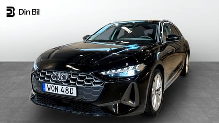 Audi A5 Avant