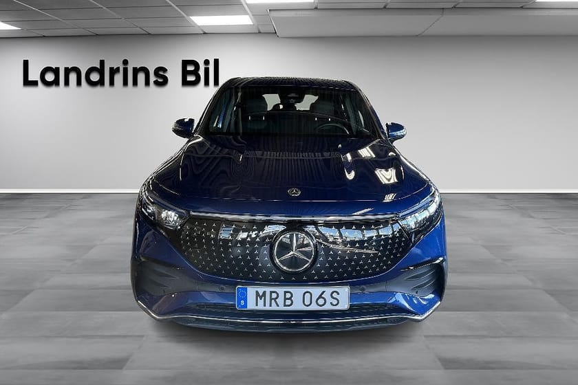 Bild 2 av Mercedes-Benz EQB 250+