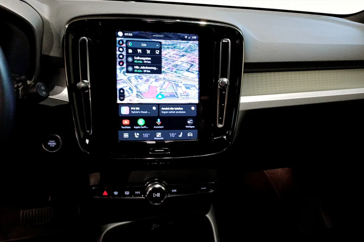 Volvo XC40