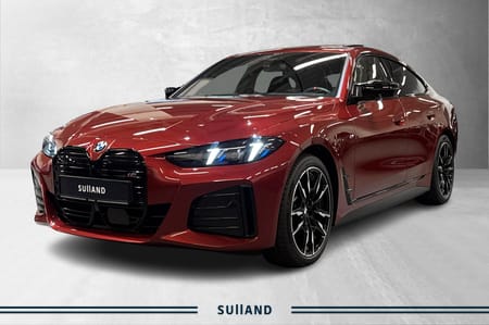 BMW i4 M60 xDrive Gran Coupé | 601 hk | Supercharged | M-PRO |
