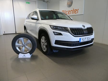 Škoda Kodiaq Skoda 2.0 TSI 4x4 Businessline 7-Sits-Canton-Drag-Nav-Kam-SoV