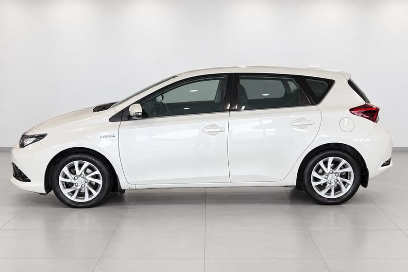 Bilde 5 av Toyota Auris Hybrid
