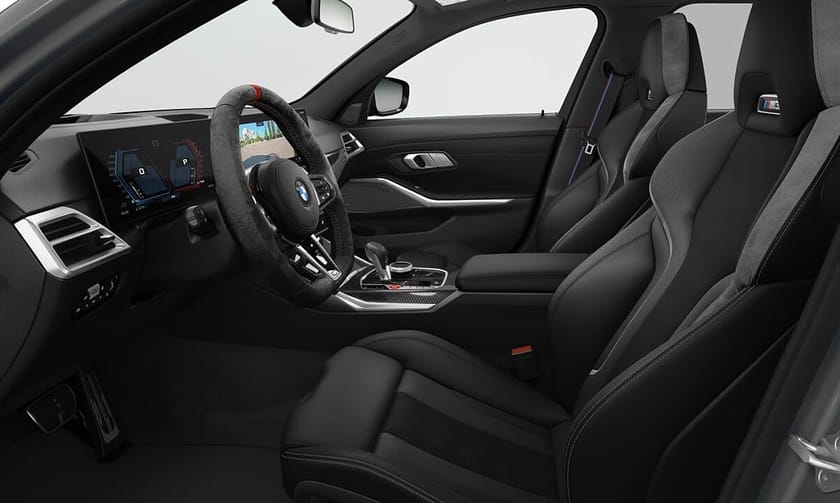 Bild 3 av BMW M3 Competition Touring xDrive M