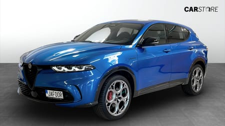 Alfa Romeo Tonale Plug-in-Hybrid VELOCE PHEV 280HK / 360° / CarPlay
