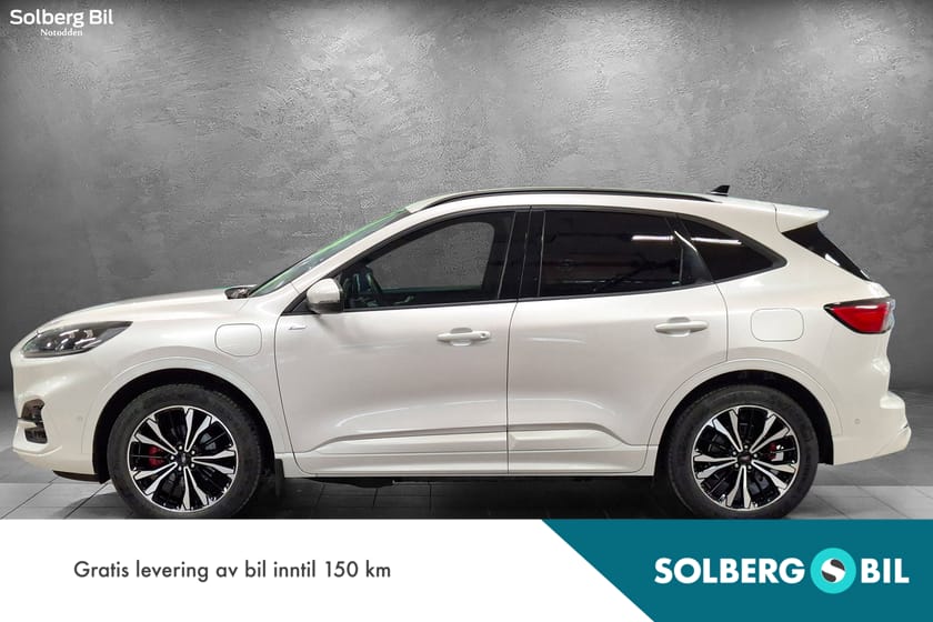 Bilde 5 av Ford Kuga Plug-In Hybrid