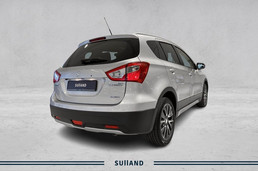 Bilde 5 av Suzuki SX4 S-Cross