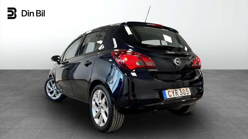 Bild 3 av Opel Corsa Enjoy 90hk Automat/P-sensorer