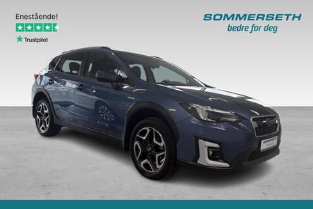 Subaru XV e-Boxer AWD//Krok/ACC/Eyesight