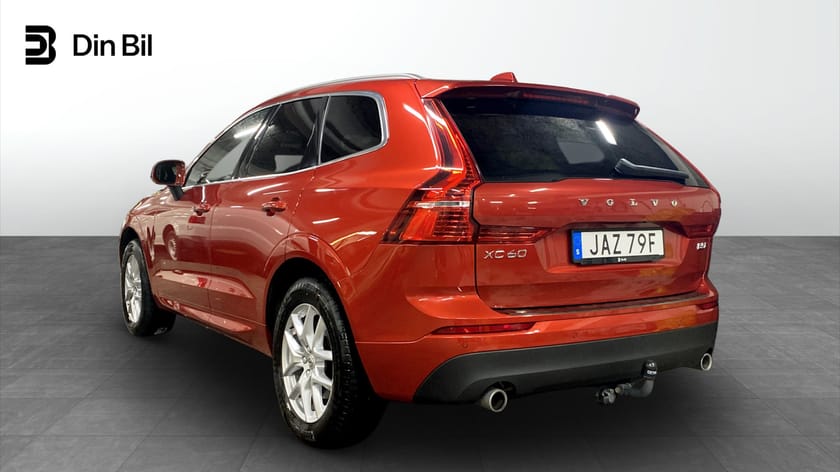 Bild 3 av Volvo XC60 B5 AWD Drag P-Värmare