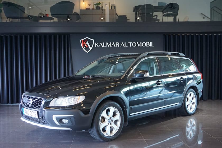 Bild 1 av Volvo XC70 D4 AWD Geartronic Classic Summum Keyless Navi Drag Värm