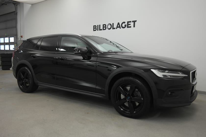 Bild 2 av Volvo V60 Cross Country B4 AWD Diesel Adv Edt