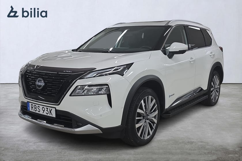 Bild 1 av Nissan X-Trail e-4ORCE Tekna 7ST BOSE