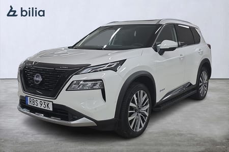 Nissan X-Trail e-4ORCE Tekna 7ST BOSE