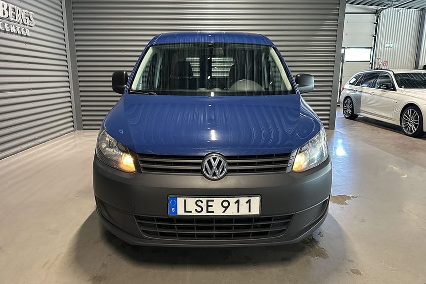 Bild 2 av Volkswagen Caddy Maxi Panel Van 1.6 TDI Värmare Drag
