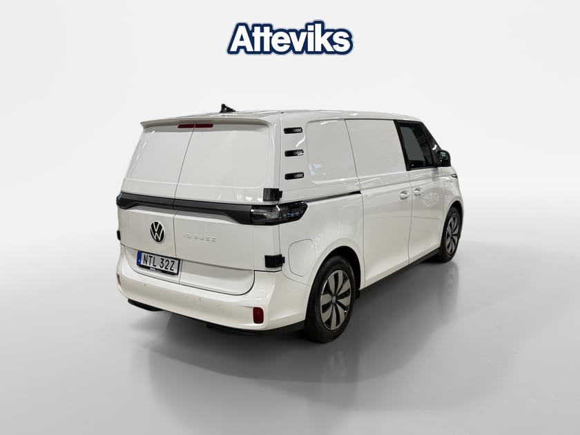 Bild 3 av Volkswagen ID. Buzz Cargo ID