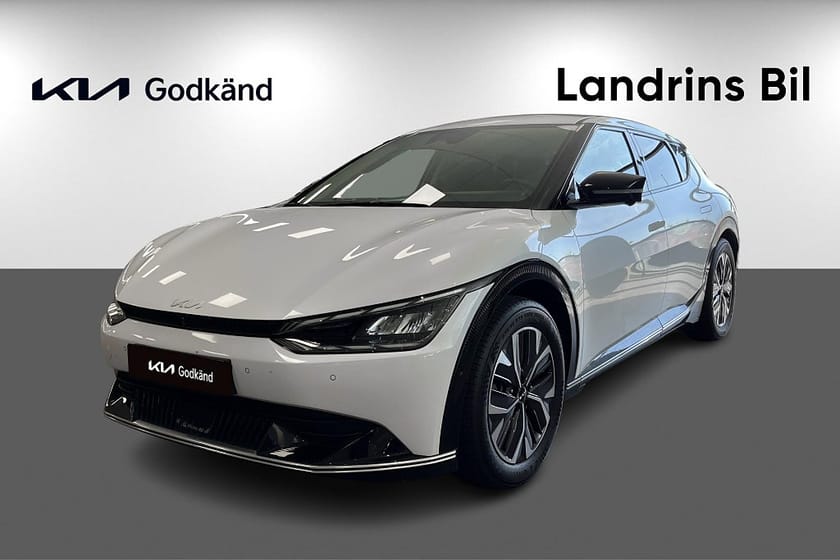 Bild 1 av Kia EV6 77.4 kWh Plus Godkänd