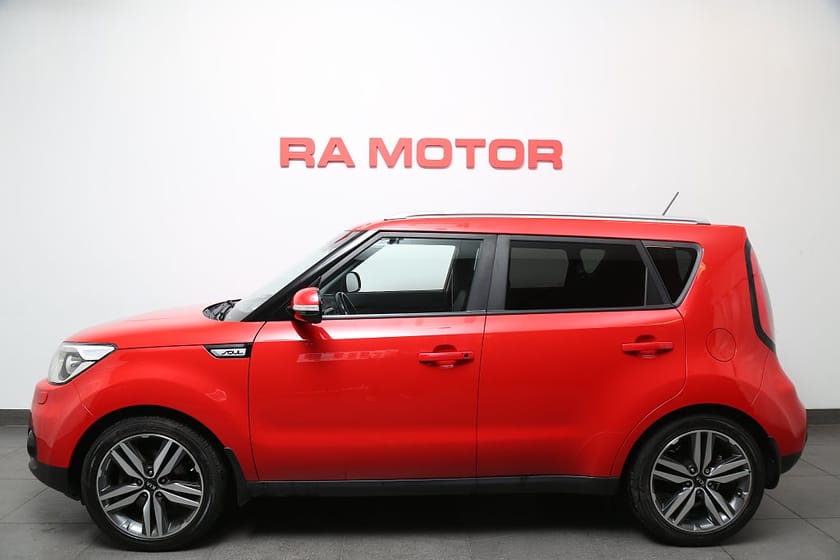 Bild 3 av Kia Soul