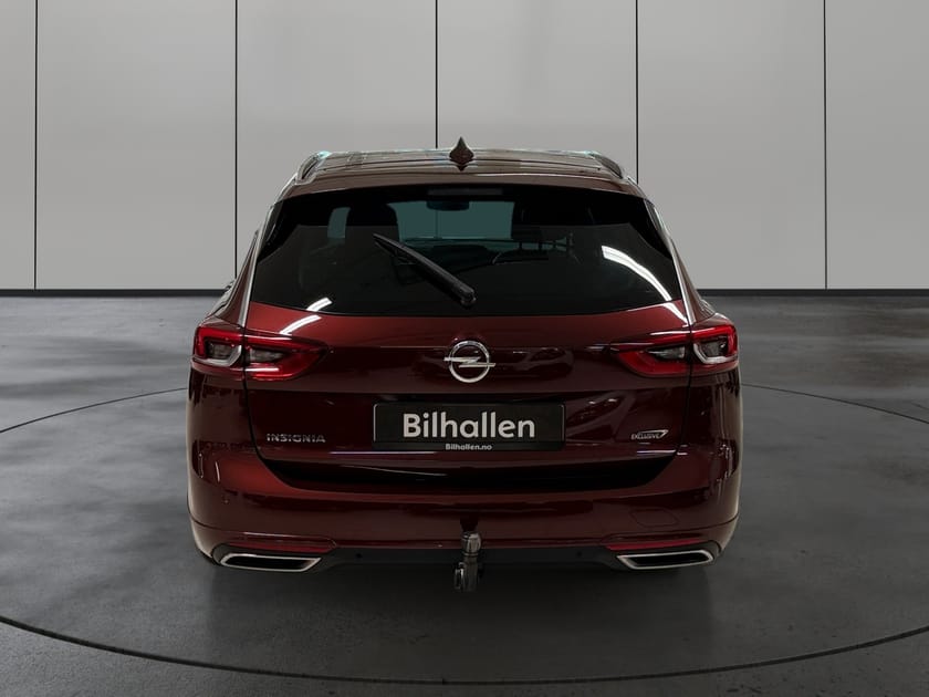Bilde 4 av Opel Insignia Sports Tourer 