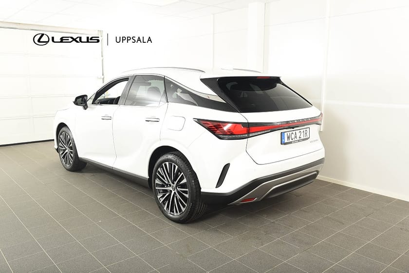 Bild 3 av Lexus RX 350h