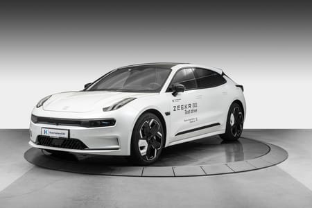 Zeekr 001 Performance AWD, 594km WLTP. 10 års garanti