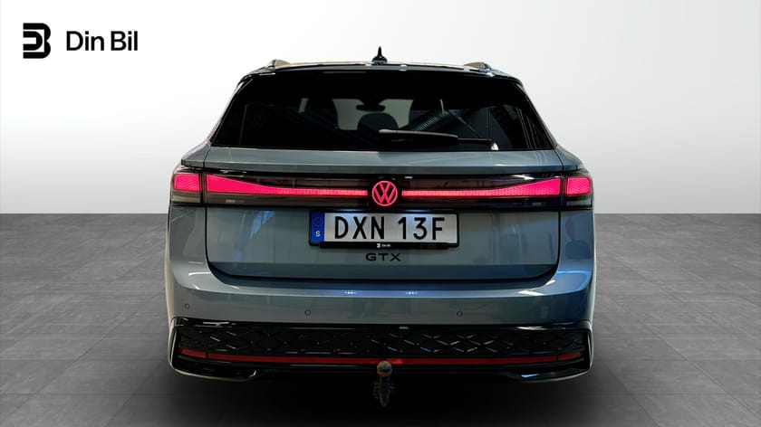 Bild 5 av Volkswagen ID.7 GTX Tourer 4M Edition/Drag