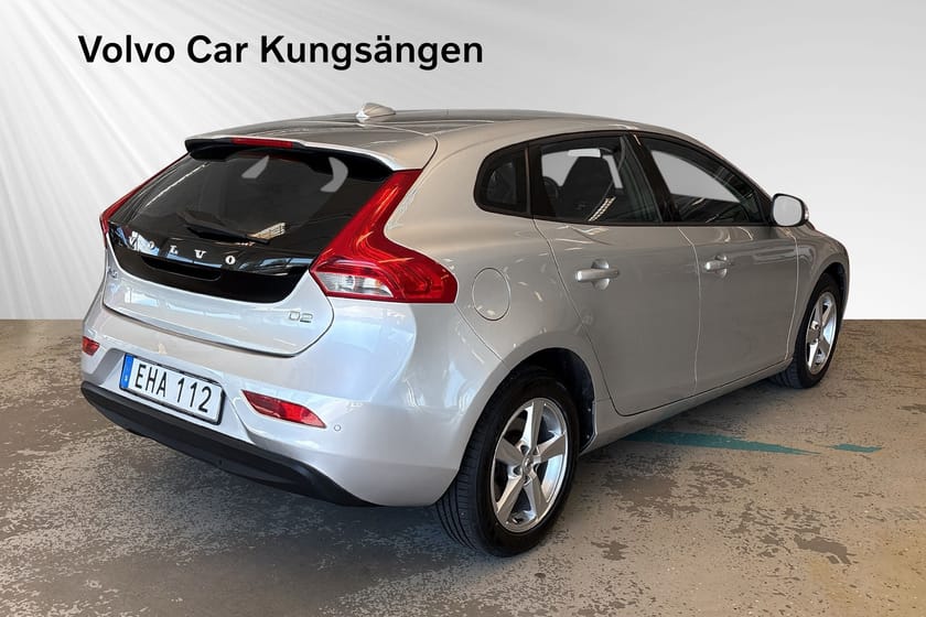 Bild 5 av Volvo V40 D2 Business
