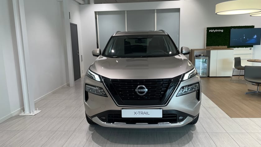 Bild 3 av Nissan X-Trail e-4ORCE Tekna LAGERBIL/ PRIVATLEASINGKAMPANJ!