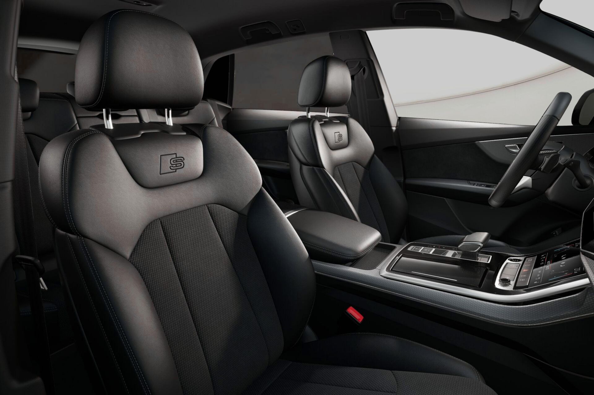Audi Q8 60 TFSI e quattro 2025, bild 7/9