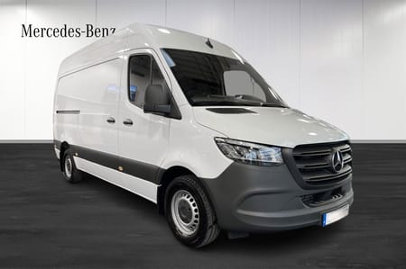 Mercedes-Benz Sprinter 317 CDI RWD Panel Van Skåp A2 Select