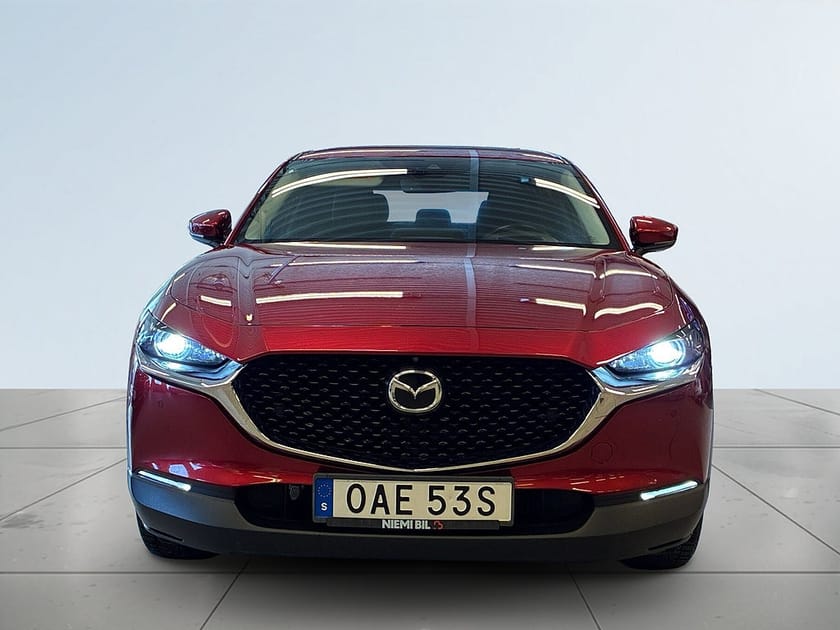 Bild 2 av Mazda CX-30 2.0 SKYACTIV-X M Hybrid 2019  AWD/180hk/360 Kamera/