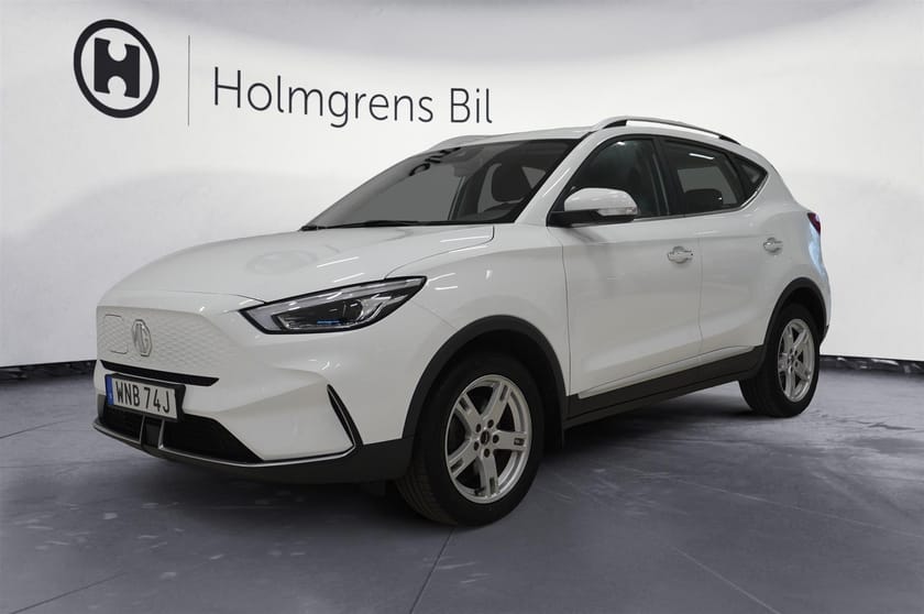 Bild 1 av MG ZS EV Long Range Comfort 156 hk