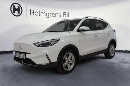MG ZS EV Long Range Comfort 156 hk