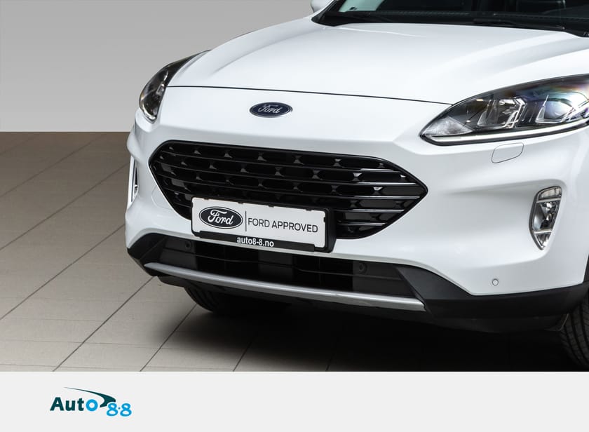 Bilde 3 av Ford Kuga Plug-In Hybrid Titanium/DAB/Kamera/Sjekk denne!