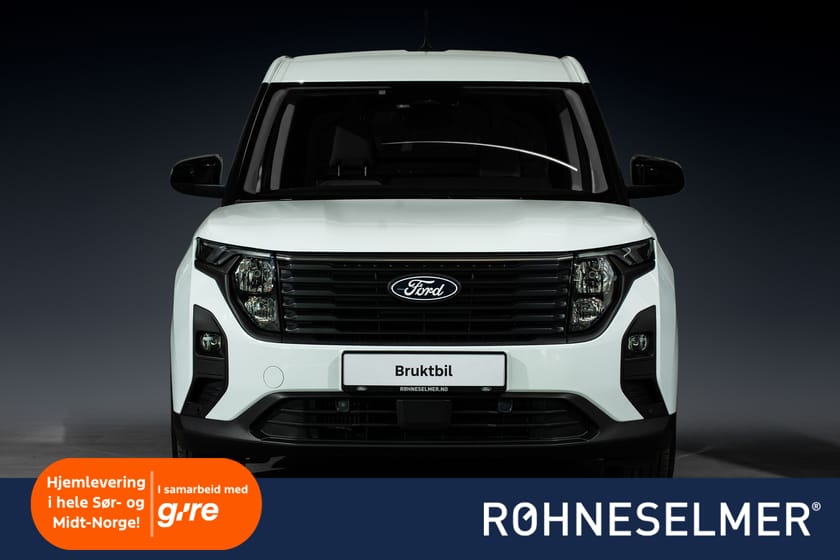 Bilde 1 av Ford Transit Courier