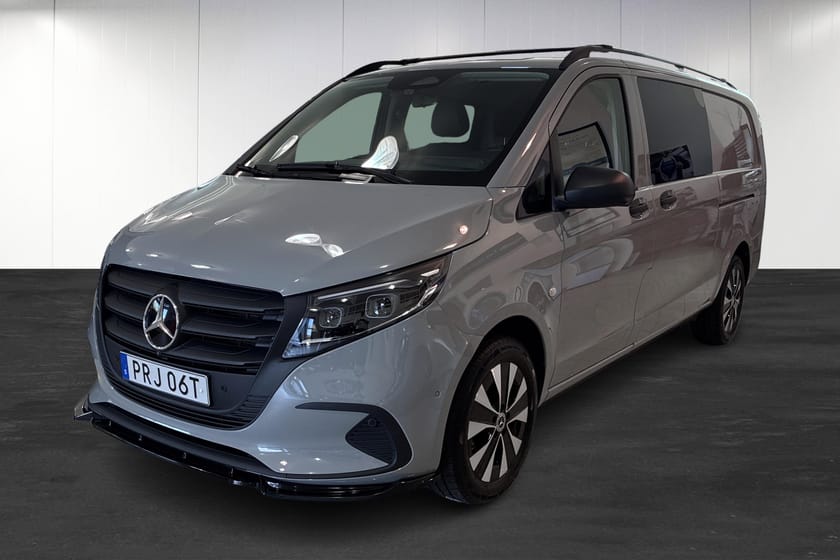 Bild 1 av Mercedes-Benz Vito Mixto 119 CDI 4x4 3.0t