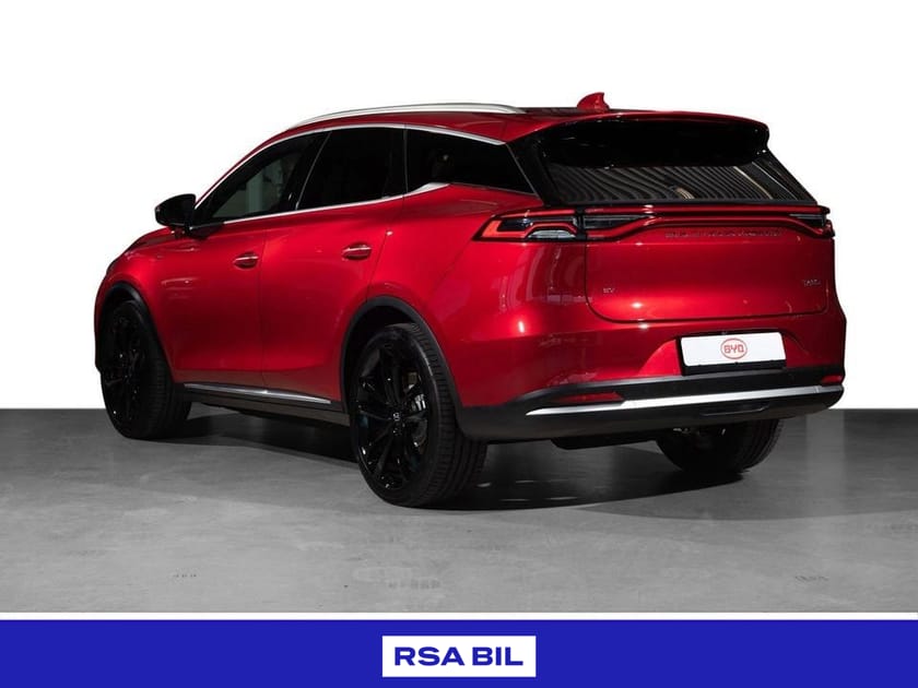 Bilde 3 av BYD Tang EV AWD Panorama/4x4/Hengefeste/Ledbar/5-7 seter/