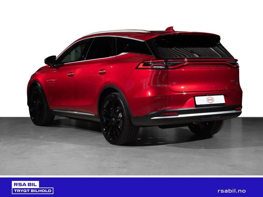 Bilde 4 av BYD Tang EV AWD Panorama/4x4/Hengefeste/Ledbar/5-7 seter/