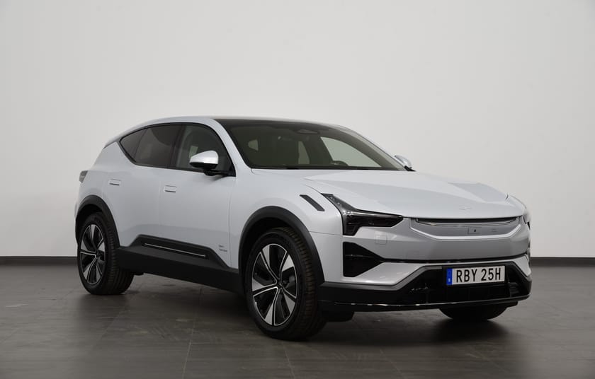 Bild 3 av Polestar 3 Long Range Dual Motor