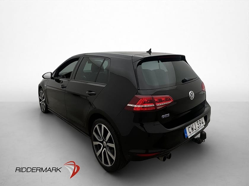 Bild 5 av Volkswagen Golf GTE 1.4 TSI Navi Värmare Kamera Skinn Drag