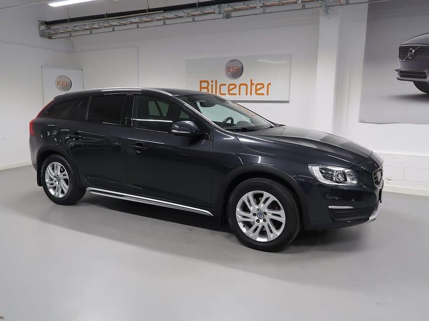 Bild 4 av Volvo V60 Cross Country