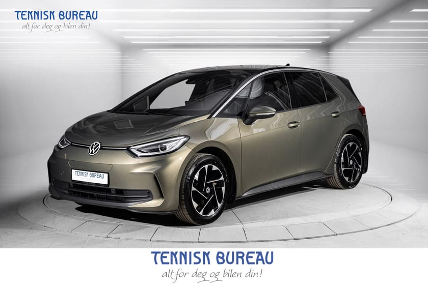 Bilde 1 av Volkswagen ID.3 Pro Performance Highline Matrix, R. Kamera, RV 430 km WLTP