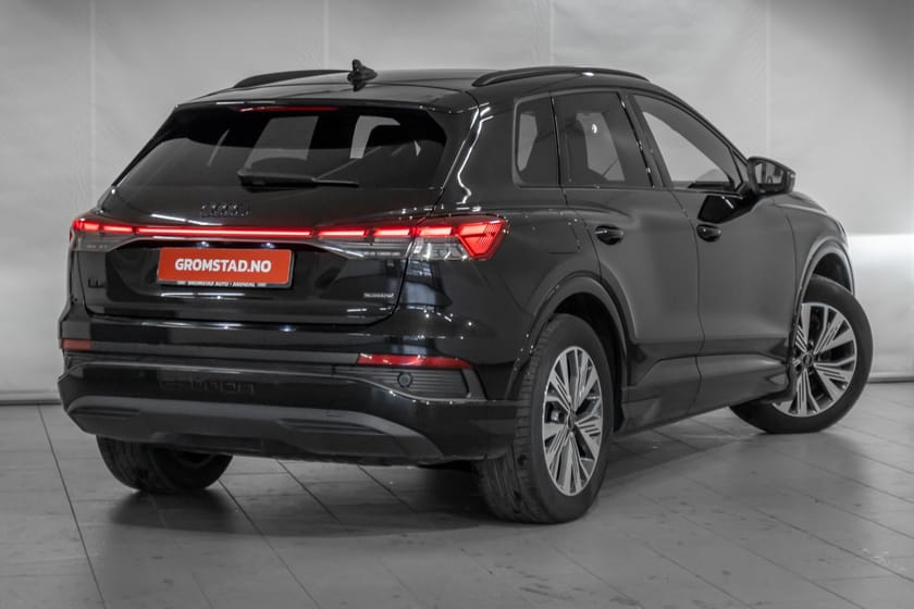Bilde 5 av Audi Q4 55 e-tron quattro