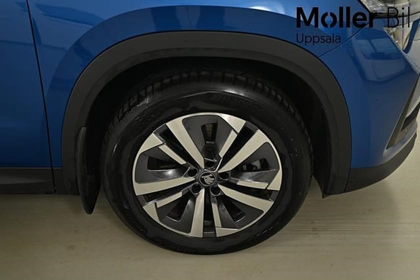 Bild 5 av Škoda Kodiaq iV Skoda 204hk Selection, Drag, Värmare