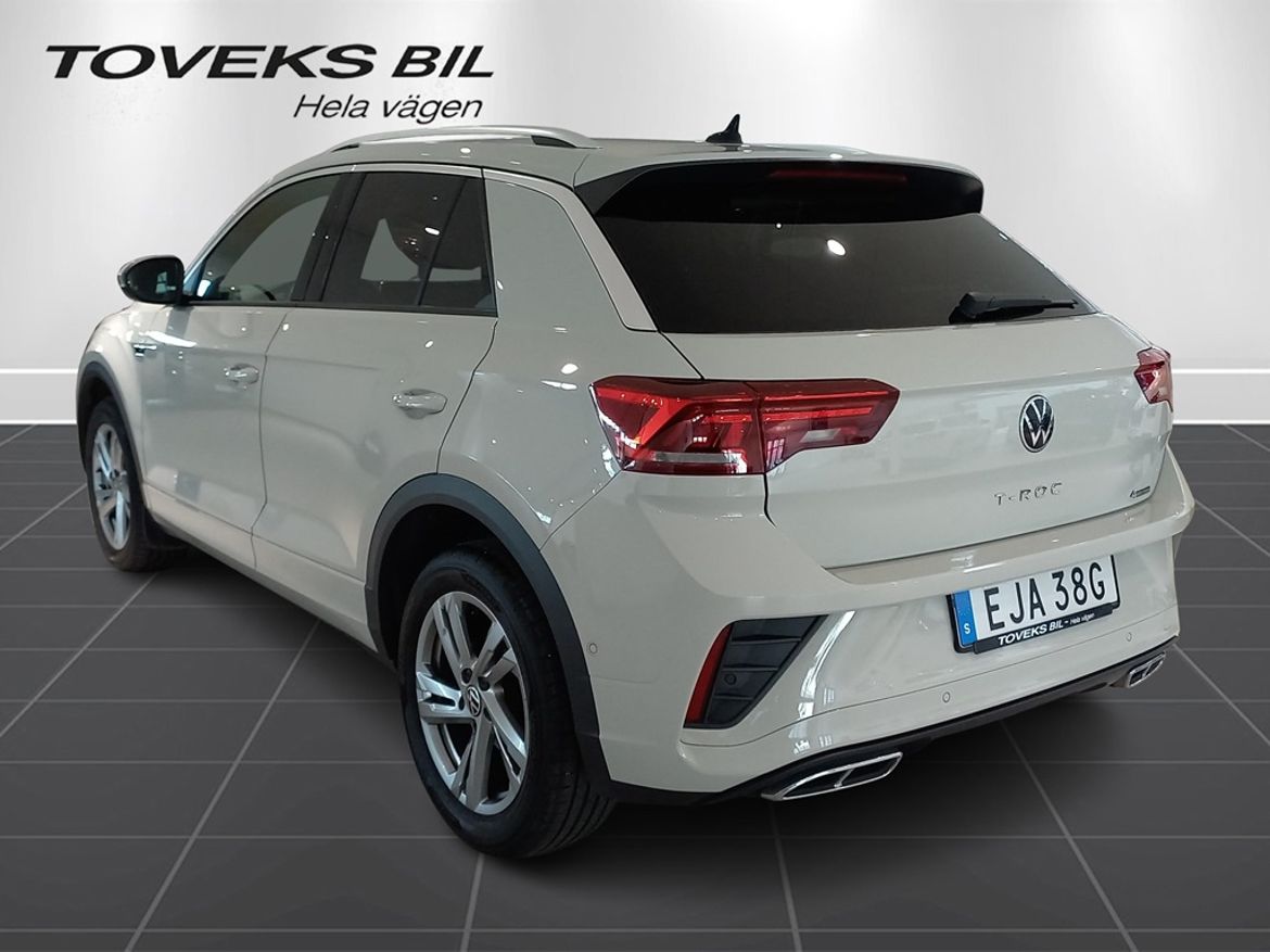 Volkswagen Volkswagen T-Roc — bild 7