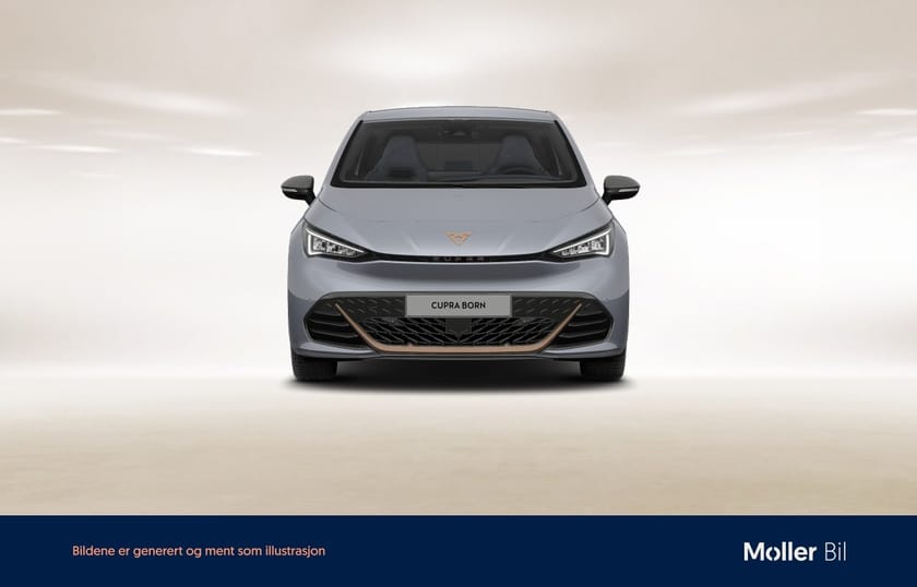 Bilde 5 av CUPRA Born e-boost 59 eboost urban