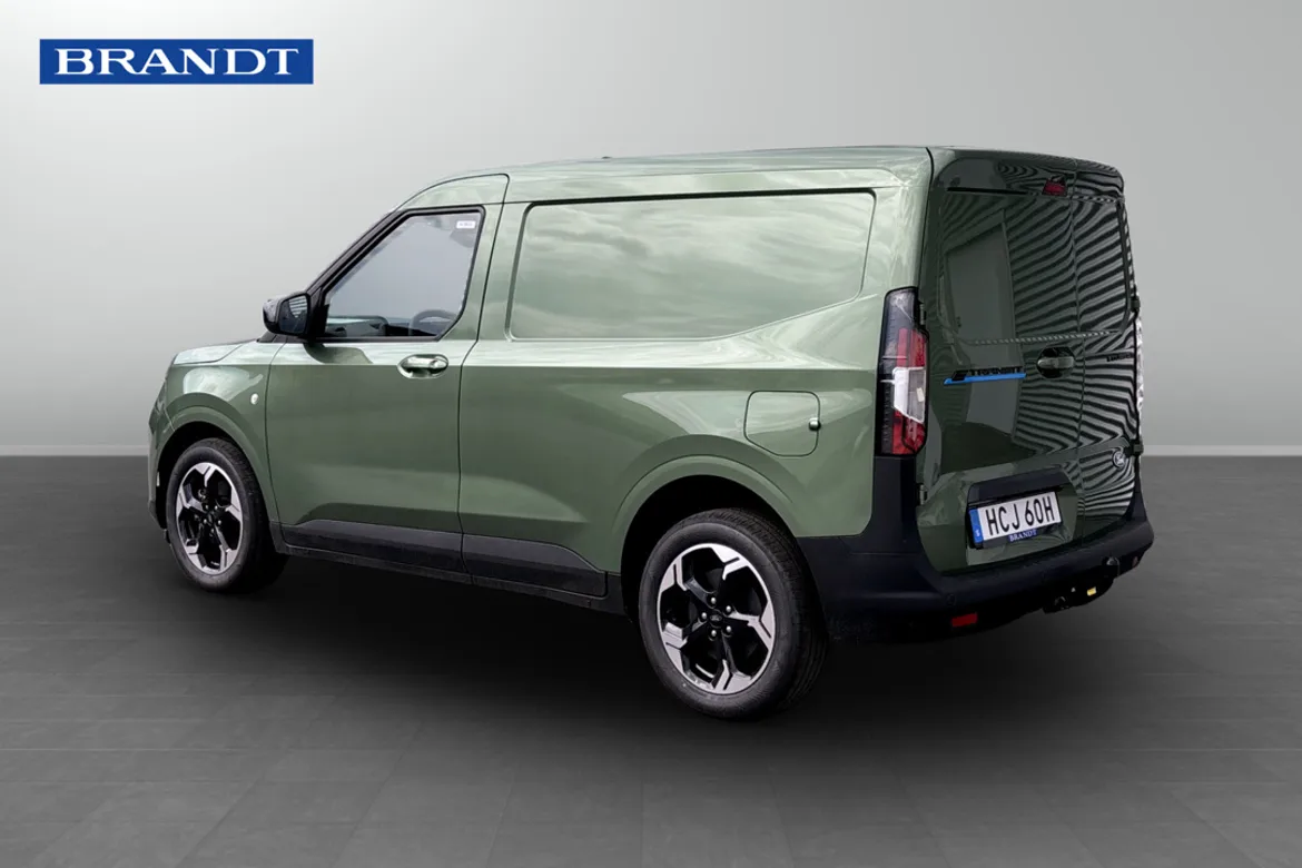 Ford E-Transit Courier