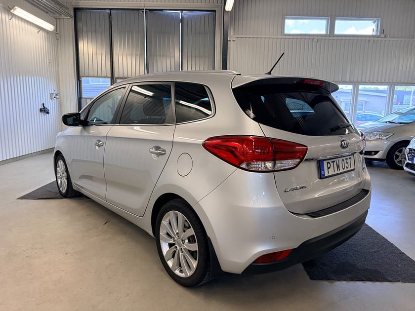 Bild 5 av Kia Carens 1.7 CRDi Manuell, 115hk GLS,  7 sits