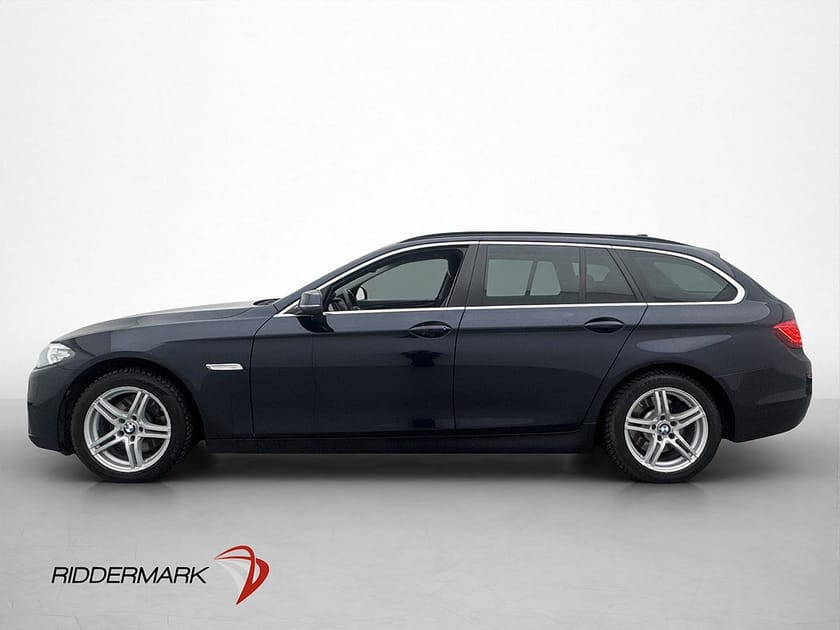Bild 4 av BMW 520d xDrive Touring 520 184hk Skinn Rattvärme P-Sensorer