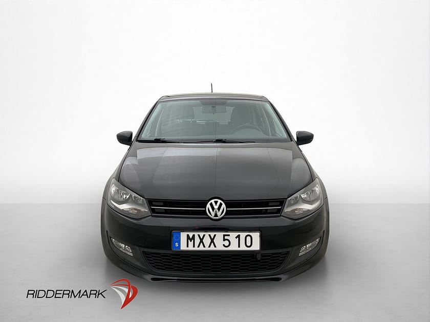 Bild 2 av Volkswagen Polo TSI 90hk Masters Värm CD-Spelare 0.51 l/mil