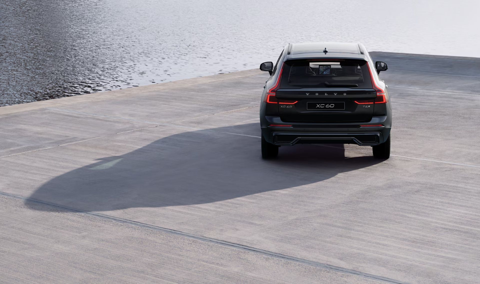 Volvo XC60 T6 Plus Dark Nordic Edition 2026, photo 5/10